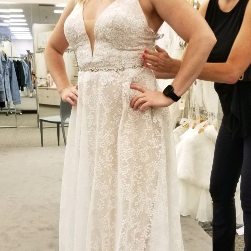 Wedding dress